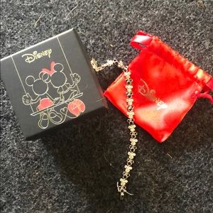Disney Mickey head Bracelet